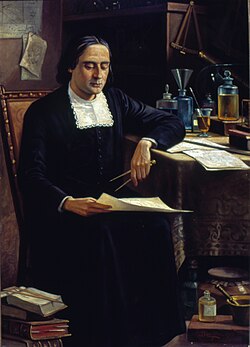 Portrait of Bartolomeu de Gusmão