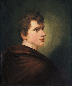 Portrait of Ludwig Achim von Arnim