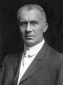 Portrait of Emile Berliner