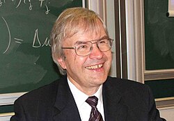 Portrait of Theodor W. Hänsch