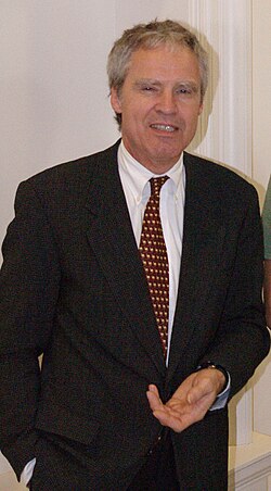 Portrait of Horst Ludwig Störmer