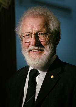 Portrait of Herbert Kroemer