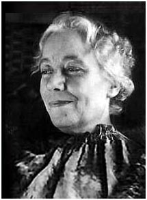 Portrait of Karen Horney
