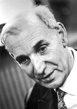Portrait of Alfred Kastler