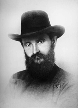 Portrait of Robert Bosch