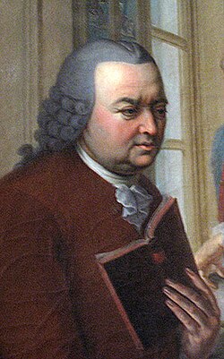 Portrait of Gerard van Swieten