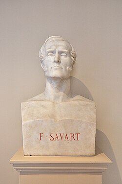 Portrait of Félix Savart