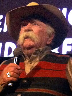 Portrait of Wilford Brimley
