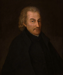 Portrait of Piotr Skarga