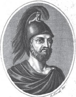 Portrait of Philistus