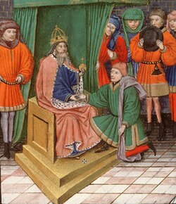 Portrait of Raymond II