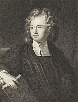 Portrait of Richard Bentley