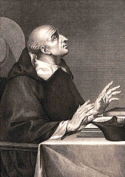 Portrait of Juan de Torquemada
