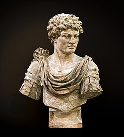 Portrait of Marcus Antonius Primus