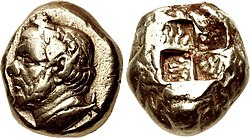 Portrait of Timotheus