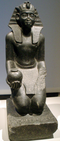 Portrait of Sobekhotep V