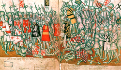Portrait of Reginald I of Guelders