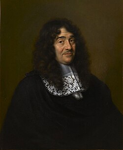 Portrait of Pierre-Paul Riquet