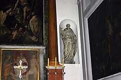 Portrait of Albert of Vercelli