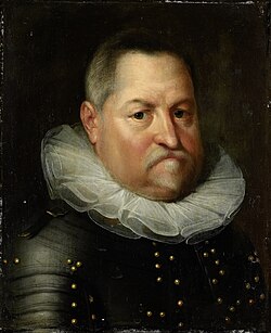 Portrait of John VI, Count of Nassau-Siegen