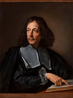 Portrait of Giovanni Pietro Bellori