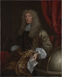 Portrait of Jean Chardin