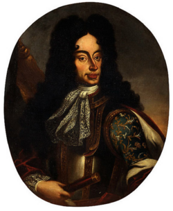 Portrait of Rinaldo d'Este