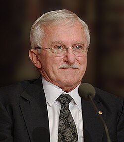 Portrait of Paul L. Modrich