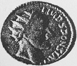 Portrait of Sponsianus