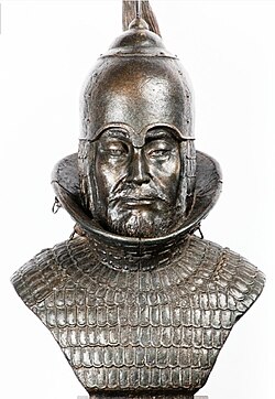 Portrait of Gyebaek