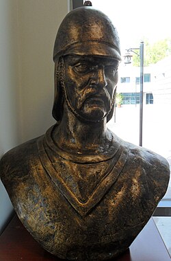Portrait of Umur Beg
