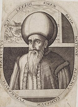 Portrait of Sinan the Great