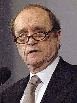 Portrait of Bob Newhart