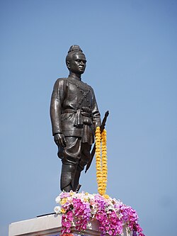 Portrait of Uthong