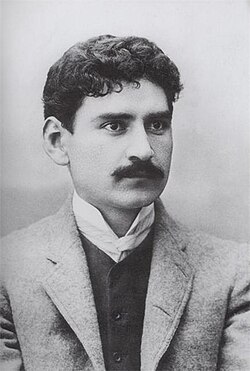 Portrait of Martiros Saryan