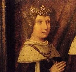 Portrait of Edmund Tudor, Duke of Somerset