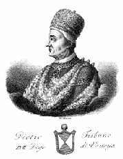 Portrait of Pietro Tribuno
