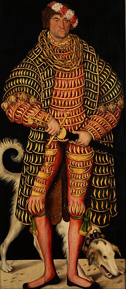 Portrait of Henry IV