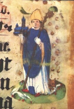 Portrait of Ludger