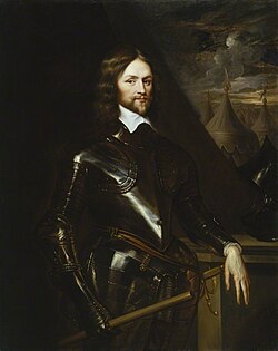 Portrait of Henry Ireton