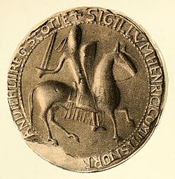 Portrait of Henry of Scotland