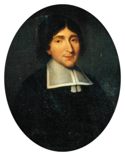Portrait of Pierre Nicole
