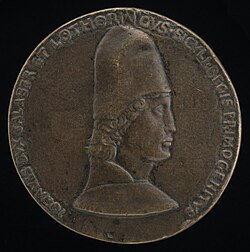 Portrait of John II, Duke of Lorraine