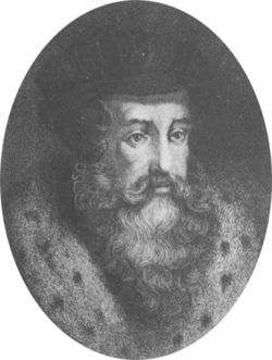 Portrait of Luigi Alamanni