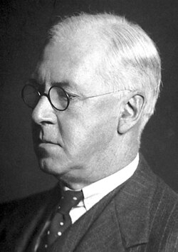 Portrait of Henry Hallett Dale