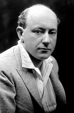 Portrait of Cecil B. DeMille