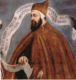 Portrait of Pietro Gradenigo