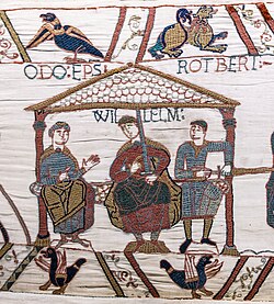 Portrait of Robert, Count of Mortain