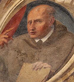 Portrait of Pietro Riario