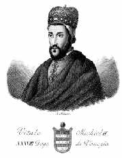 Portrait of Vitale II Michiel